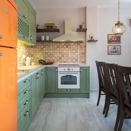 Rizes House Апартаменты