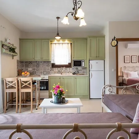 Apartament Rizes House