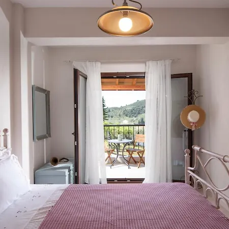 Apartament Rizes House *