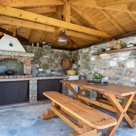 Apartament Rizes House