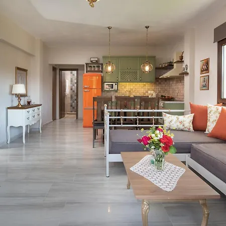 Apartament Rizes House *