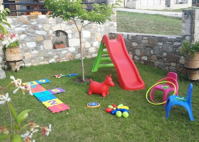 דירה Rizes House