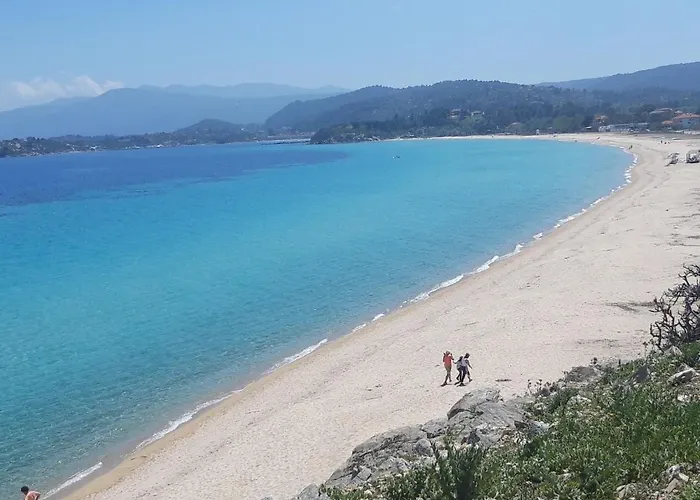 Rizes House Apartamento Agios Nikolaos (Chalkidiki)
