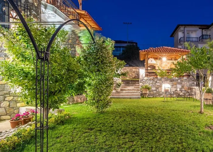 Rizes House דירה