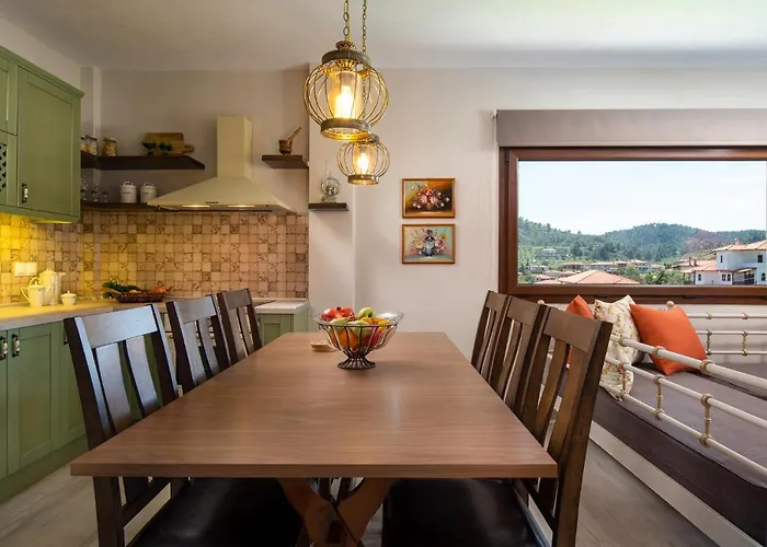 Rizes House * אגיוס ניקולאוס