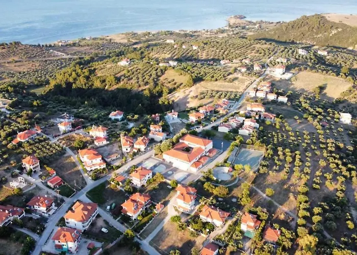 Rizes House Agios Nikolaos (Chalkidiki)