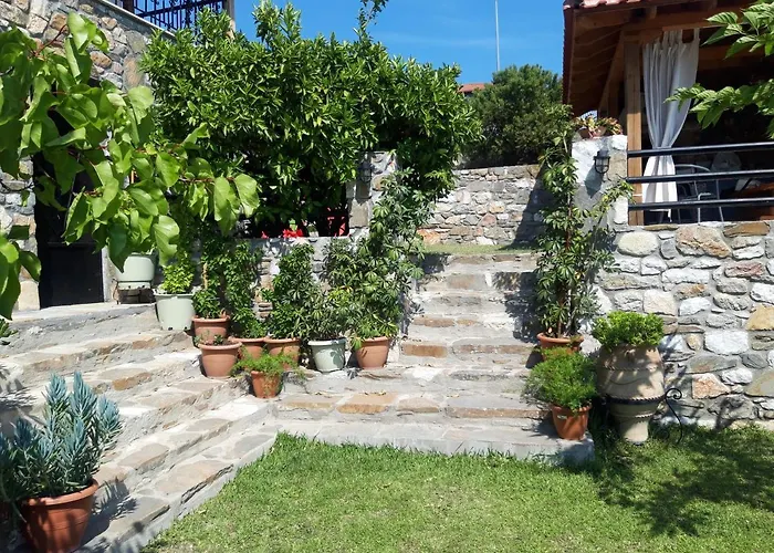 Rizes House דירה אגיוס ניקולאוס