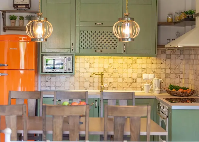 Rizes House * אגיוס ניקולאוס