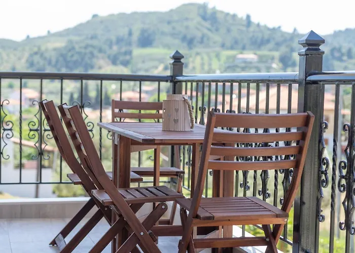 Apartamento Rizes House Agios Nikolaos (Chalkidiki)