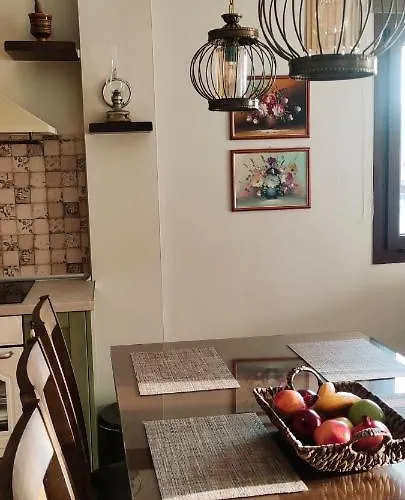 Rizes House דירה אגיוס ניקולאוס