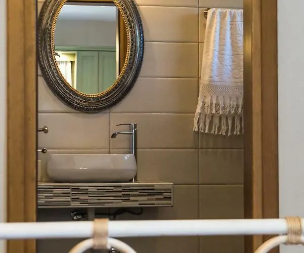 Rizes House Apartamento