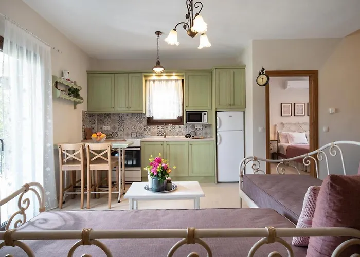 דירה Rizes House