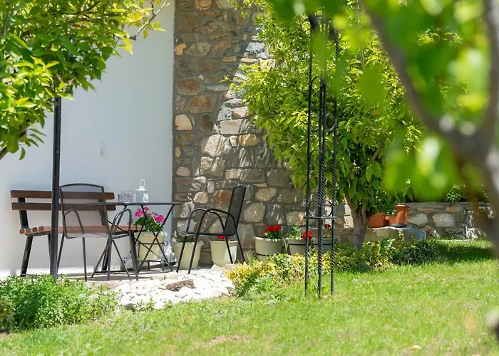 Rizes House דירה *