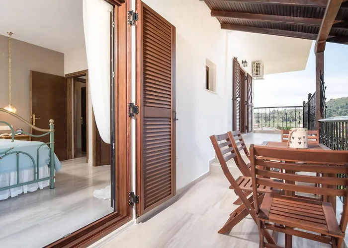 דירה Rizes House *