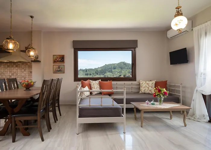 Rizes House * אגיוס ניקולאוס