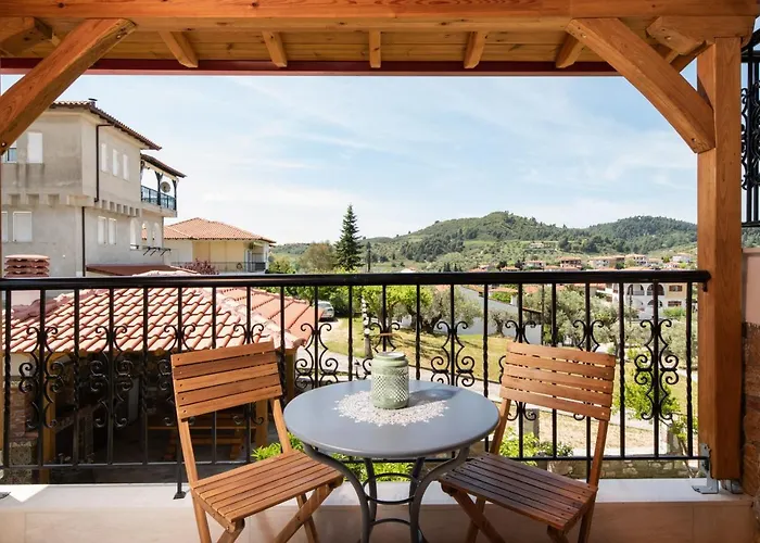Apartamento Rizes House