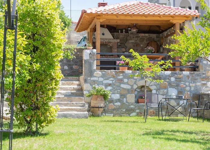 Rizes House Agios Nikolaos (Chalkidiki)