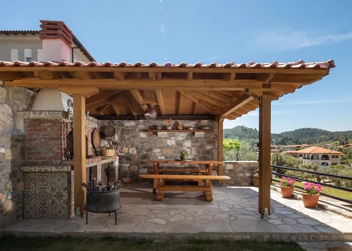 דירה Rizes House