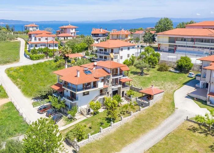 דירה Rizes House *