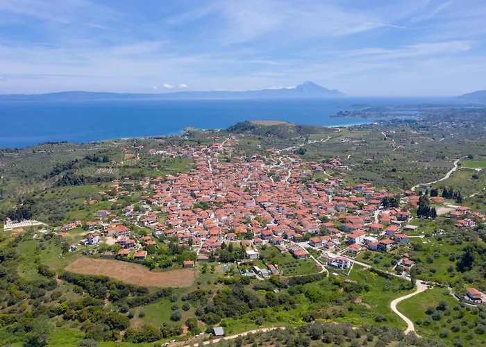 דירה Rizes House