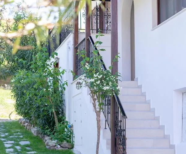 דירה Rizes House *