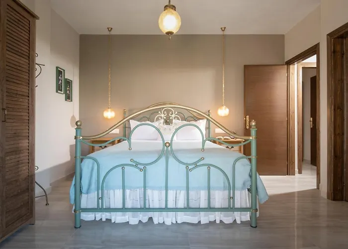 דירה Rizes House *