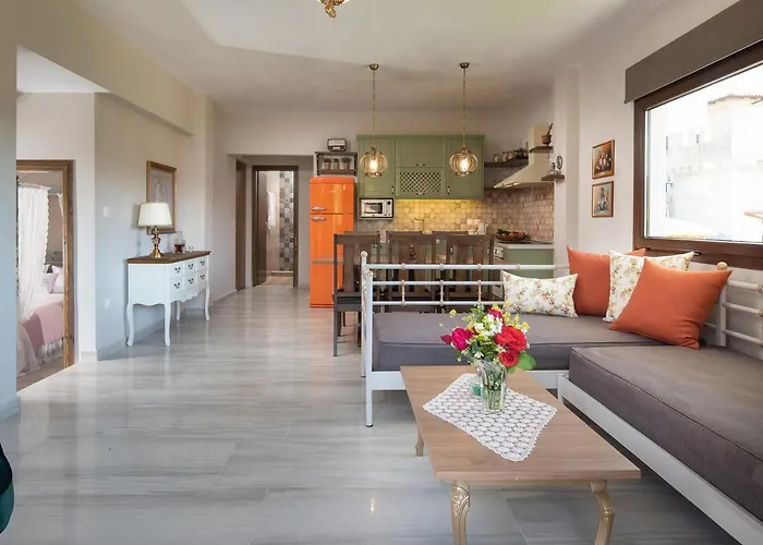 דירה Rizes House *