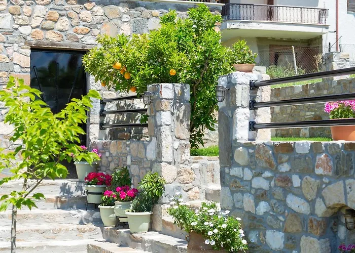 דירה Rizes House *