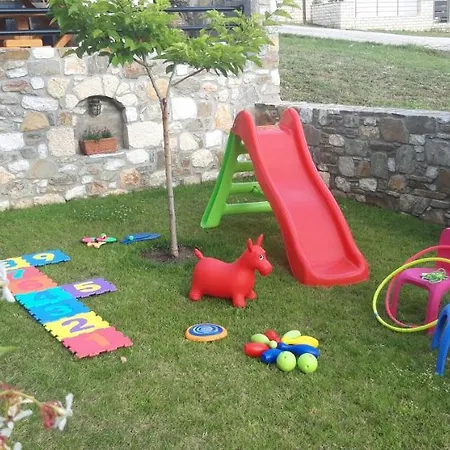 Apartment Rizes House