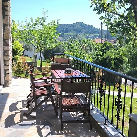 Rizes House Apartment