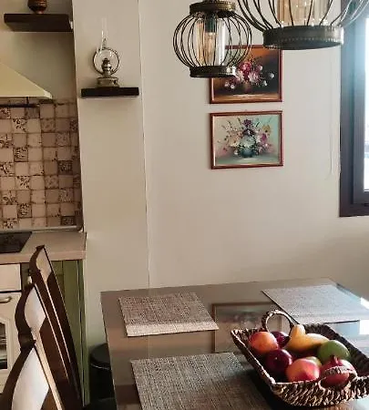 Rizes House Apartmán Ágios Nikólaos