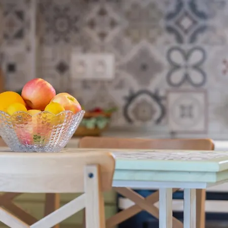 Rizes House * 圣尼古拉奥斯