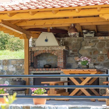 Rizes House 圣尼古拉奥斯