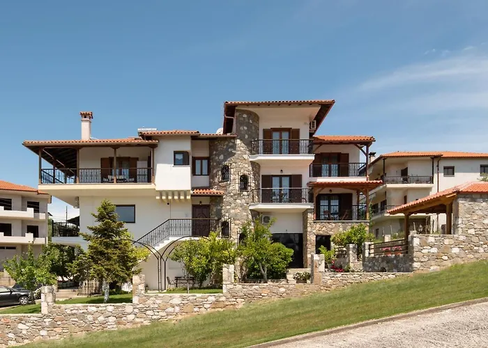 Rizes House Agios Nikolaos (Chalkidiki)