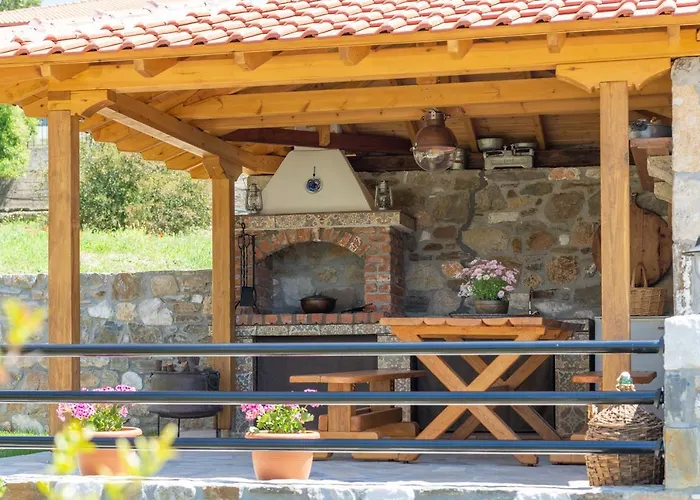 Rizes House Agios Nikolaos (Chalkidiki)